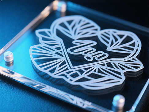 Kokį lazerinį valdiklį pasirinkti akrilo graviravimui lazeriu?