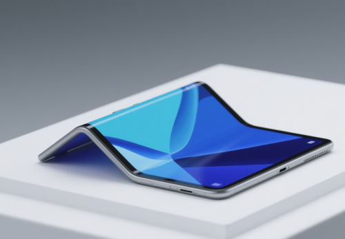 Lazerinės valdymo sistemos įtaka lanksčiam ekrano apdorojimui