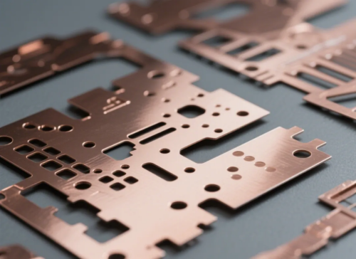 Vario folijos apdorojimas lazeriu su lazerine valdymo sistema