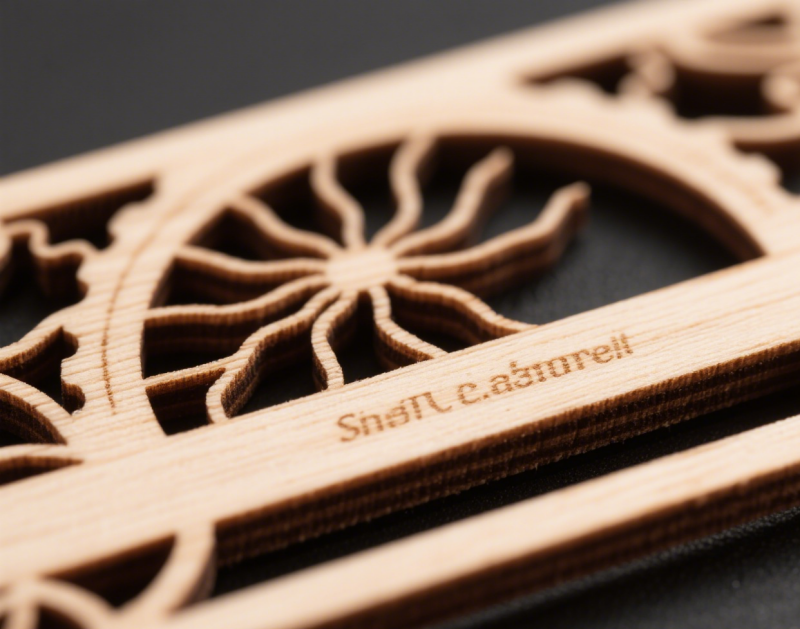 Lazerinis valdiklis medienos pjovimui lazeriu