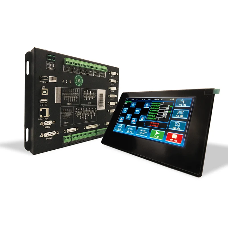 Kodėl verta rinktis „Galvo“ lazerinę valdymo sistemą didelio tikslumo programoms?