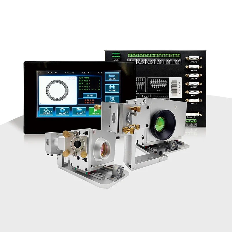 Daugiaašis sujungimo valdiklis: pagrindinis sudėtingo apdirbimo raktas?