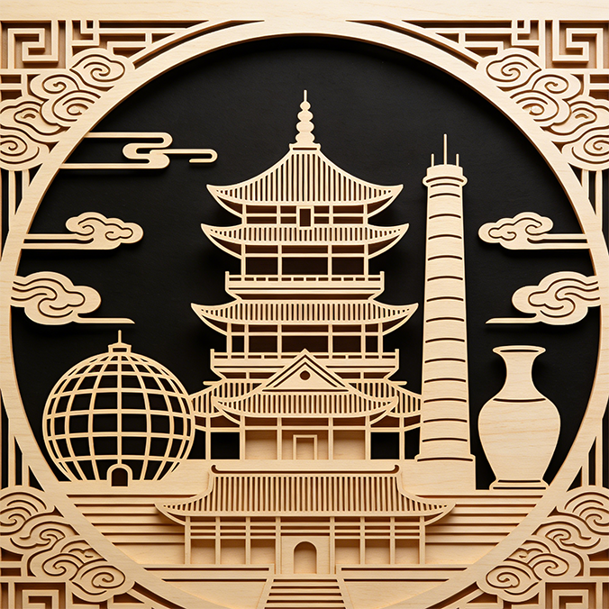 EtherCAT lazerinio valdymo plokštė, skirta nemetaliniam lazeriniam apdorojimui | Didelio greičio judesio valdymo sistema