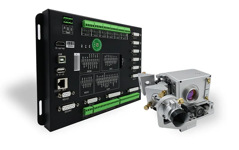ZJ012S-D Dynamic Galvanometer Laser Marking Controller