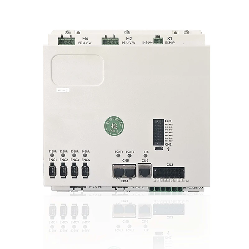 ZJE716-130 „Ethercat“ lazerio valdymo sistema, skirta galvanometro dvigubo skrydžio graviūrai
