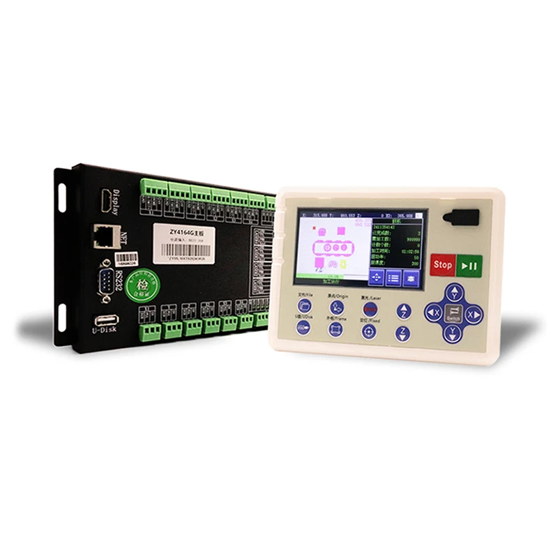 ZY4164G lazerio pjovimo ir graviūros valdymo kortelė