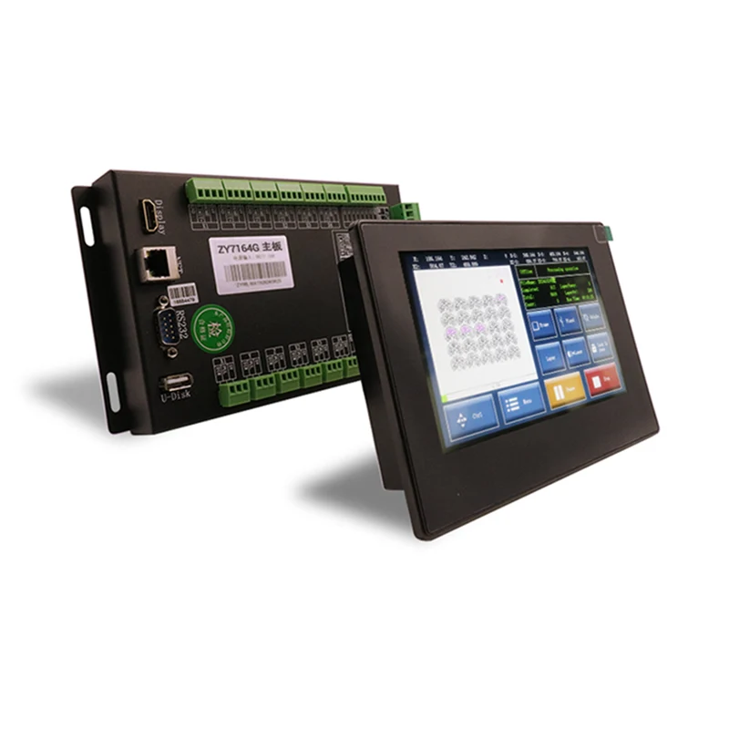 ZY7164G lazerio pjovimo ir graviūros valdymo sistema
